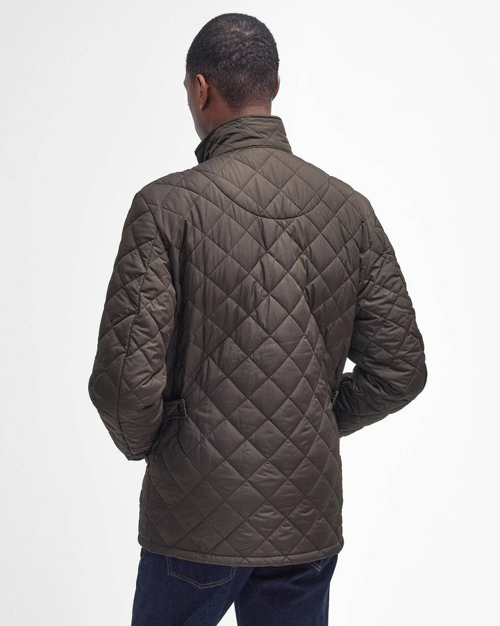 Barbour Chelsea Quilt Jacket/Jakna MQU0006