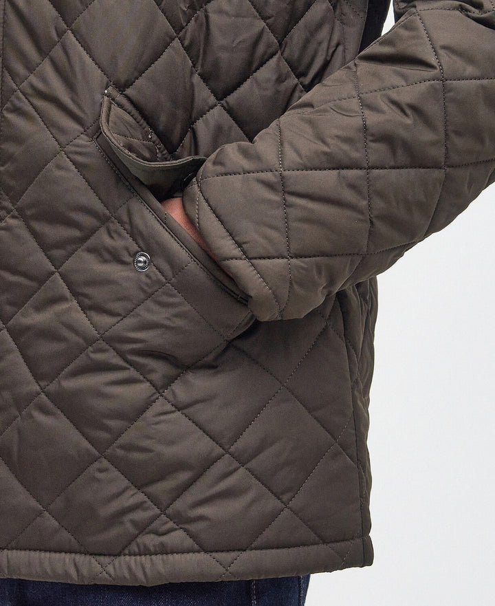 Barbour Chelsea Sports Jacket/Jakna MQU0006