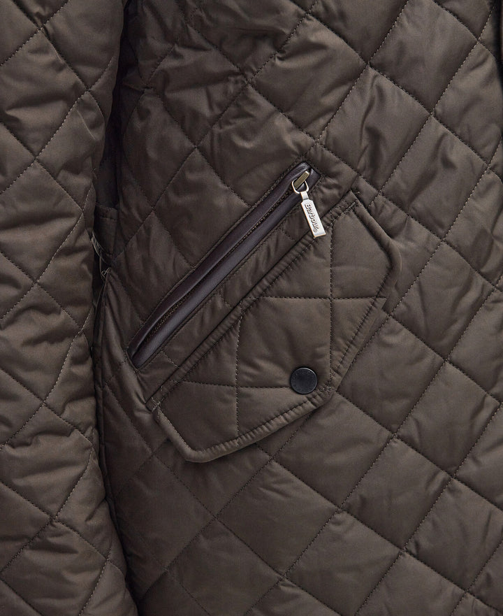 Barbour Chelsea Sports Jacket/Jakna MQU0006