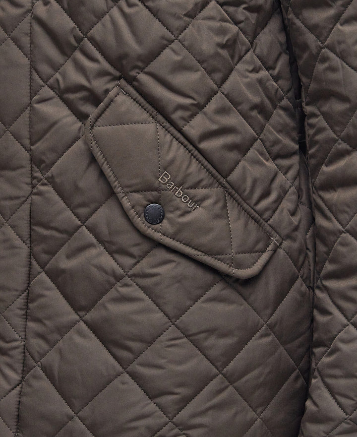 Barbour Chelsea Sports Jacket/Jakna MQU0006