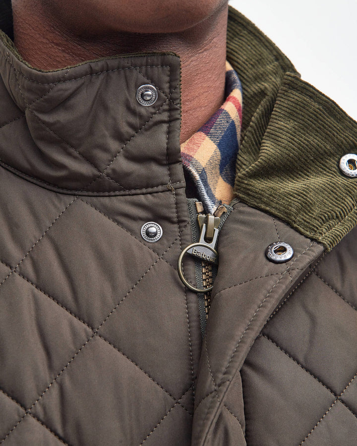 Barbour Chelsea Quilt Jacket/Jakna MQU0006