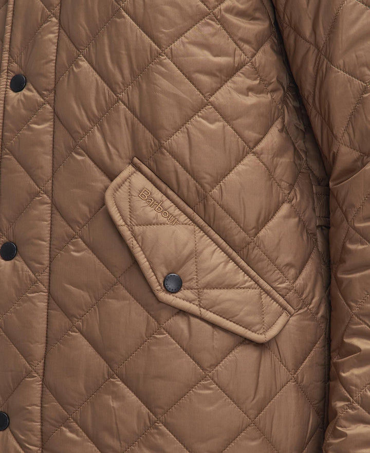Barbour Flyweight Chelsea Quilted Jacket/Jakna MQU0007