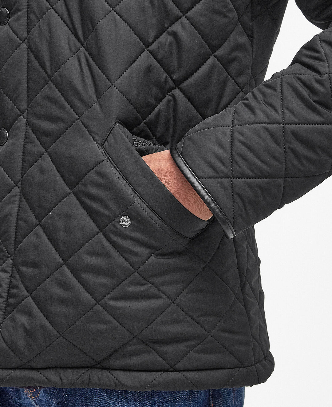 Barbour Powell Quilt Jacket/Jakna MQU0281