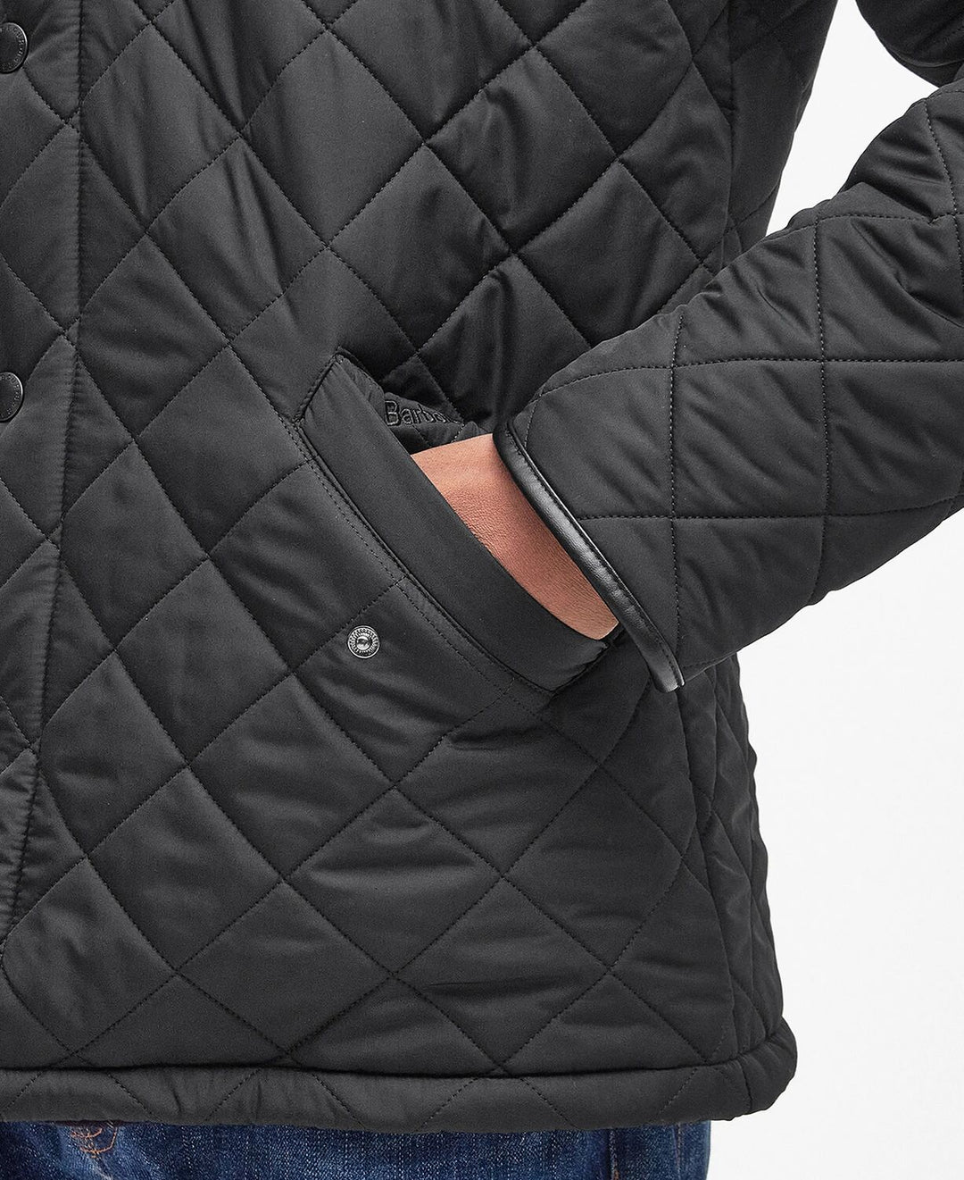 Barbour Powell Quilted Jacket/Jakna MQU0281
