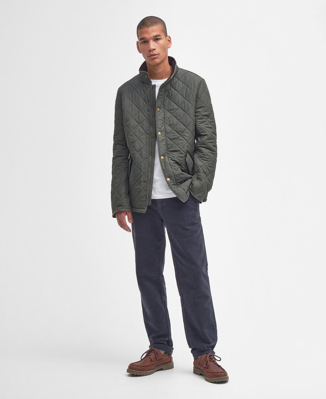 Barbour Powell Quilt Jacket/Jakna MQU0281