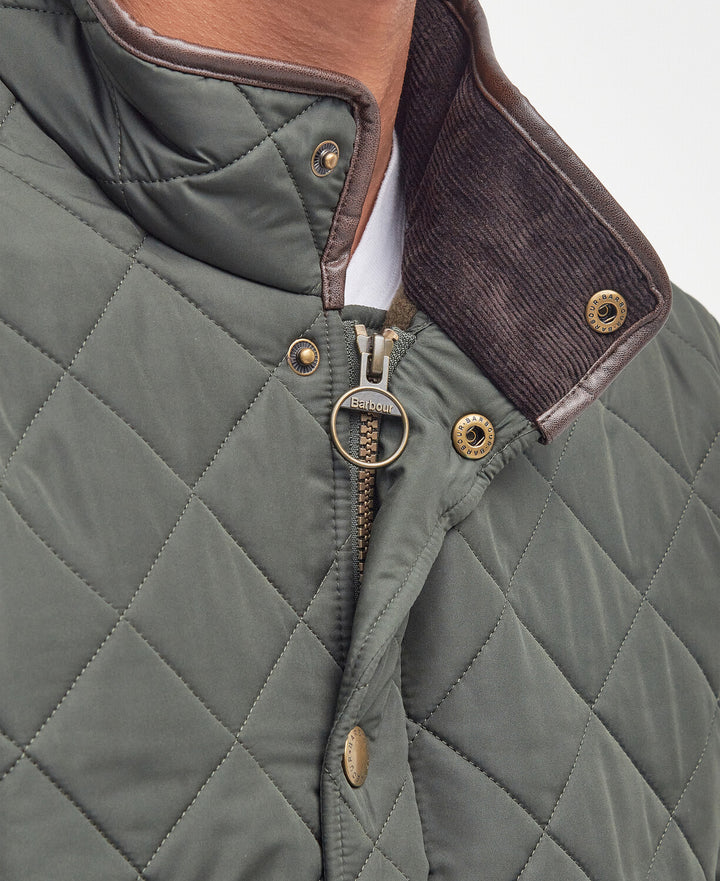 Barbour Powell Quilt Jacket/Jakna MQU0281