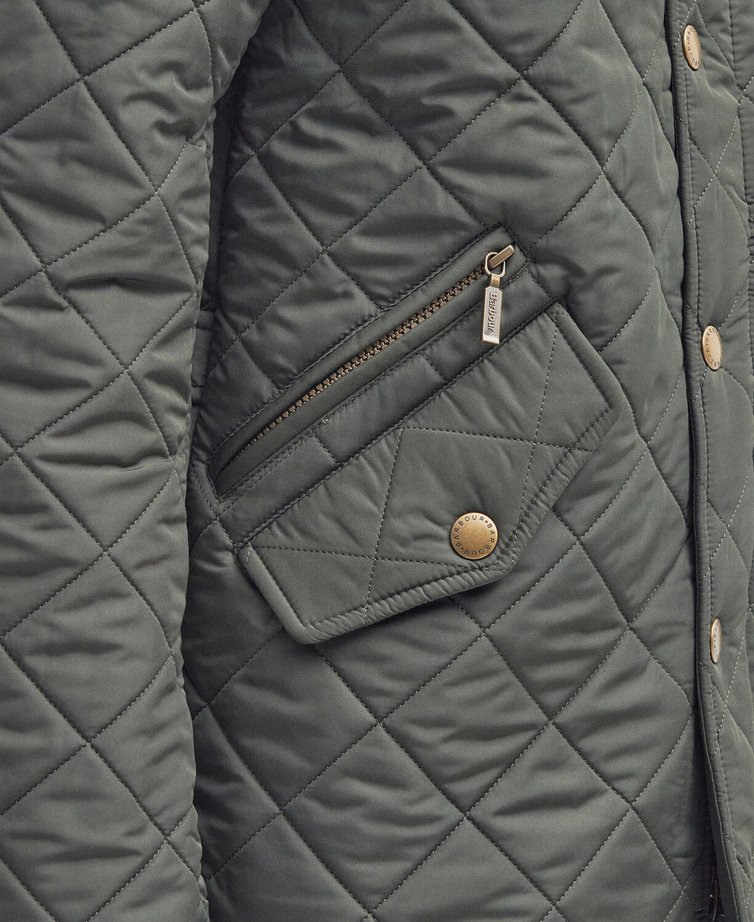Barbour Powell Quilt Jacket/Jakna MQU0281