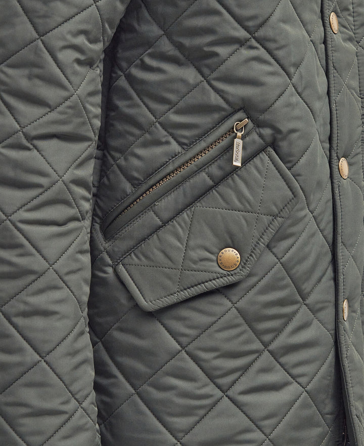 Barbour Powell Quilt Jacket/Jakna MQU0281