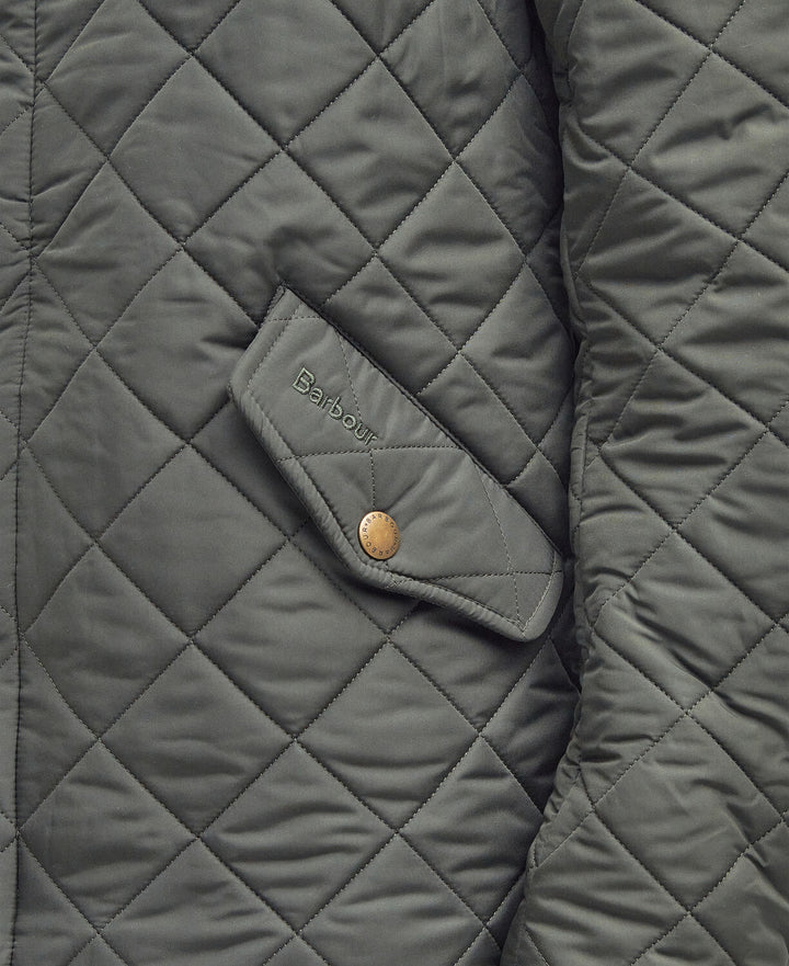 Barbour Powell Quilt Jacket/Jakna MQU0281