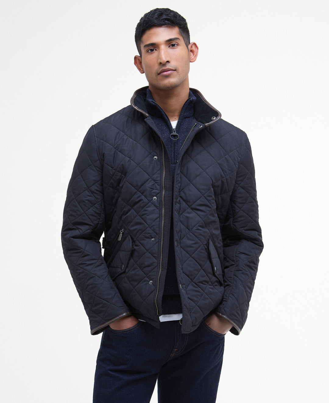 Barbour Powell Quilt Jacket/Jakna MQU0281