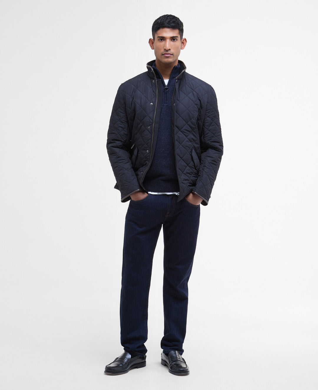 Barbour Powell Quilt Jacket/Jakna MQU0281