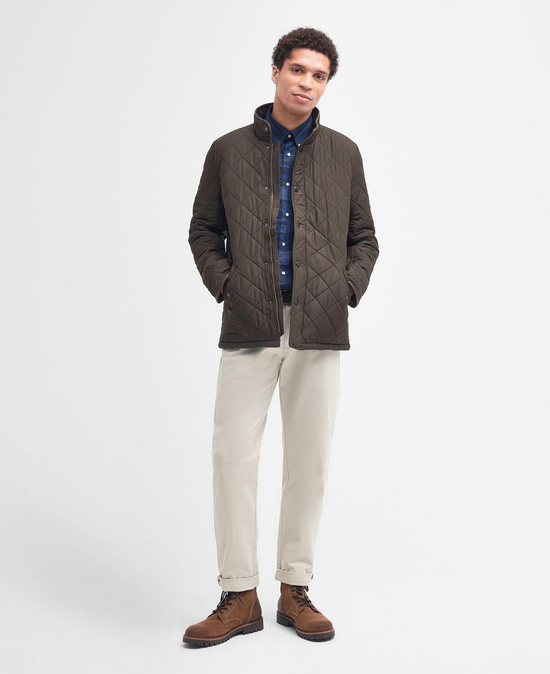Barbour Powell Quilt Jacket/Jakna MQU0281