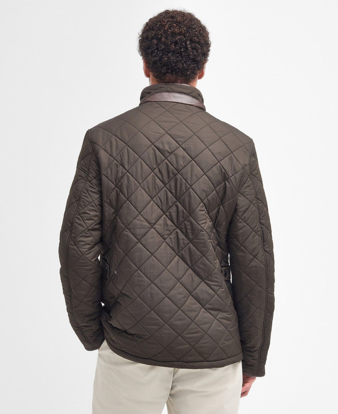 Barbour Powell Quilt Jacket/Jakna MQU0281