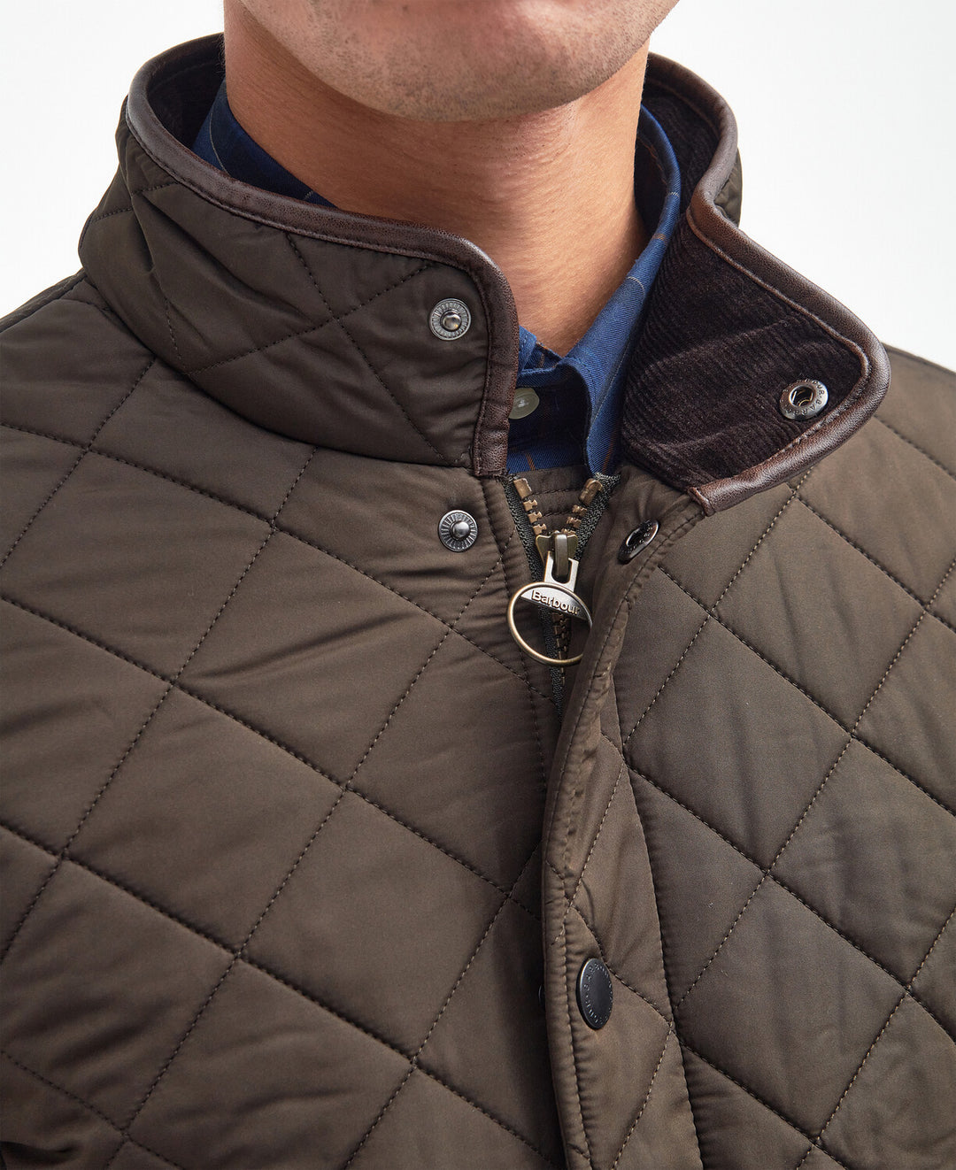 Barbour Powell Quilt Jacket/Jakna MQU0281