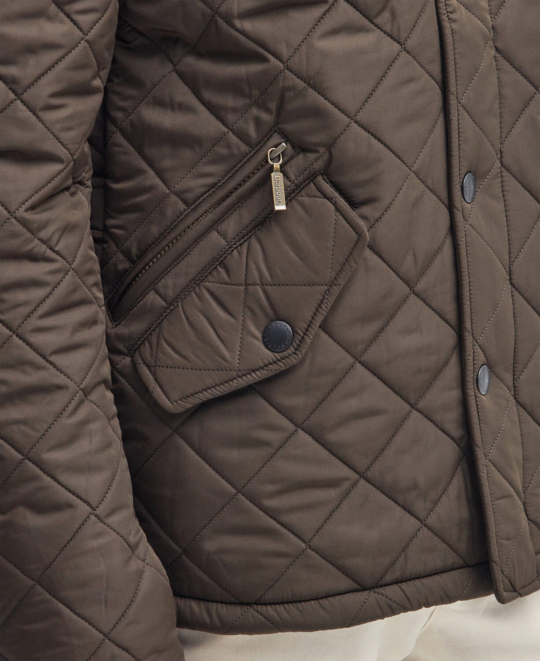 Barbour Powell Quilt Jacket/Jakna MQU0281