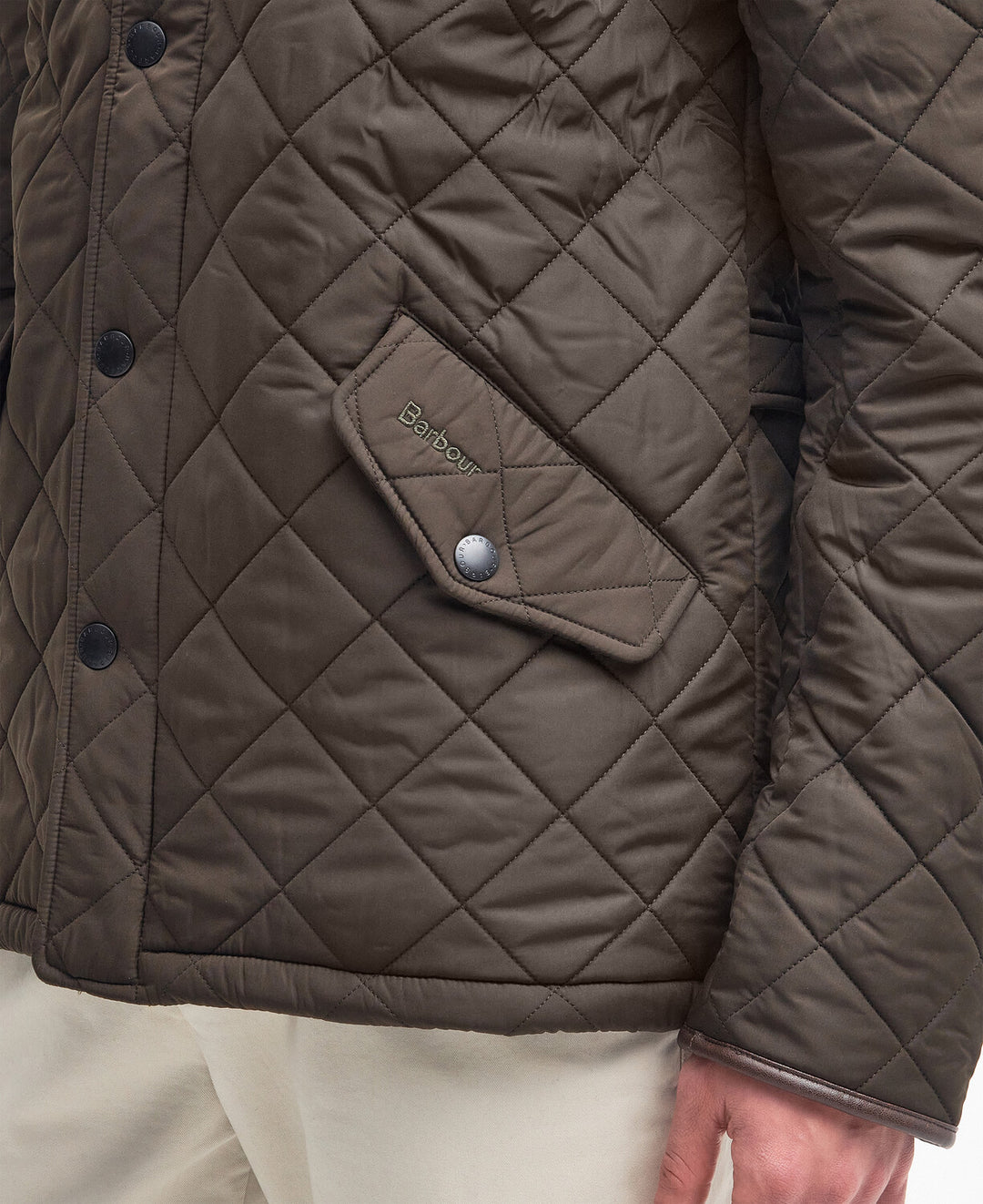 Barbour Powell Quilt Jacket/Jakna MQU0281