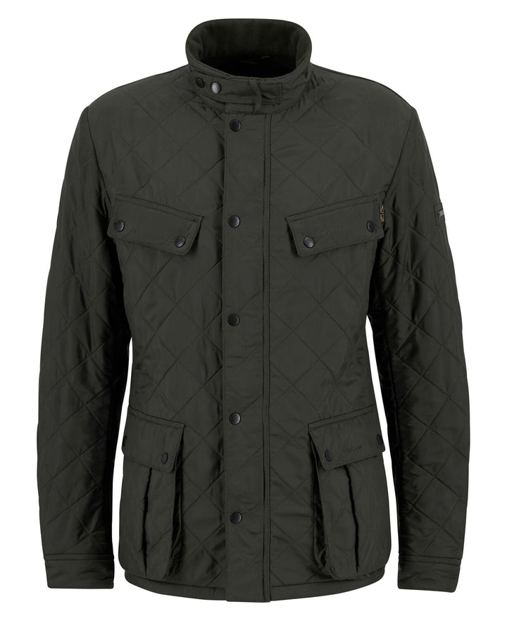 B.Intl Ariel Polarquilt Jacket/Jakna MQU0365