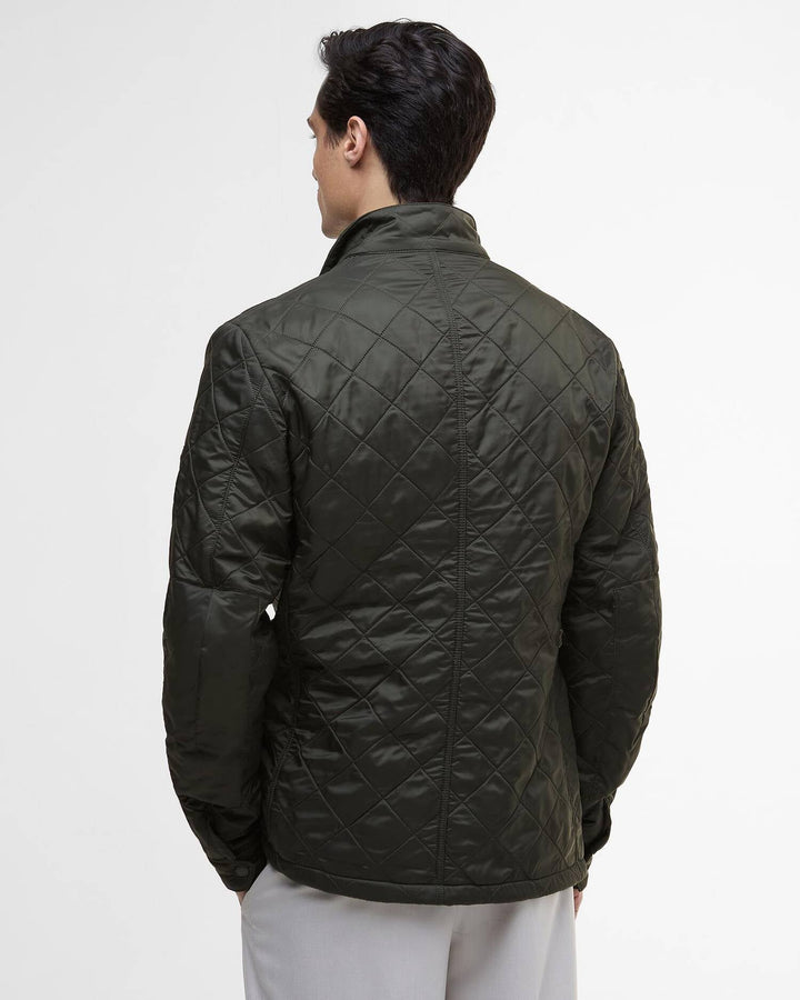B.Intl Ariel Polarquilt Jacket/Jakna MQU0365