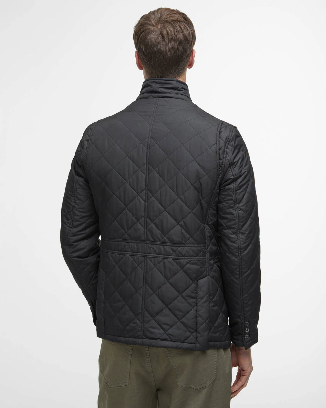 Barbour Quilted Lutz Jacket/Jakna MQU0508