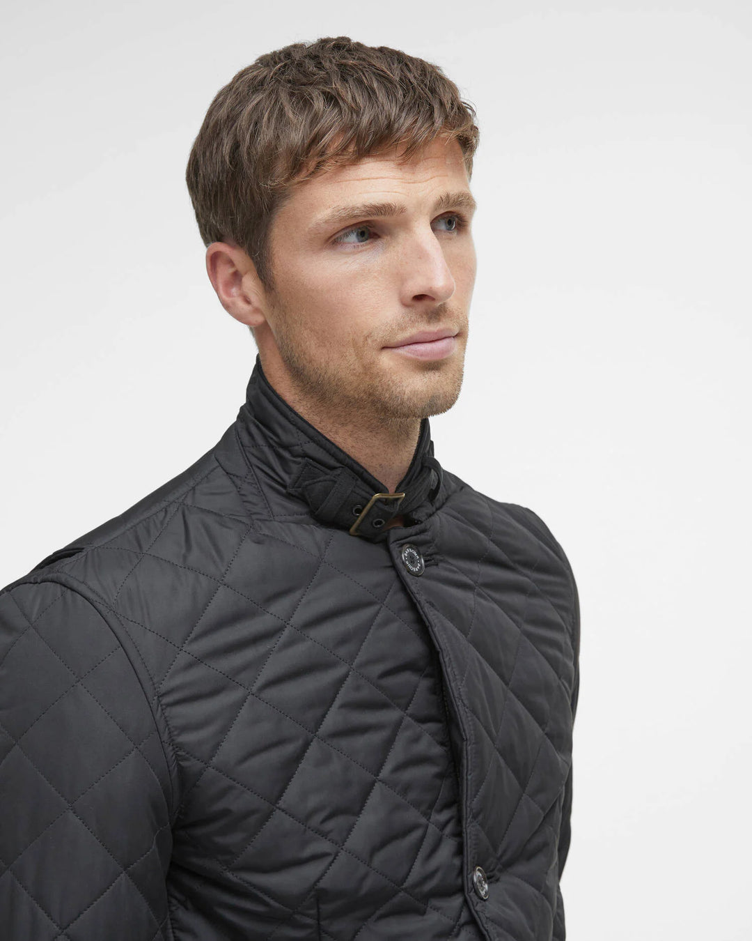 Barbour Quilted Lutz Jacket/Jakna MQU0508