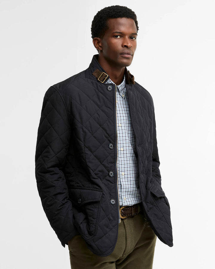 Barbour Quilted Lutz Jacket/Jakna MQU0508