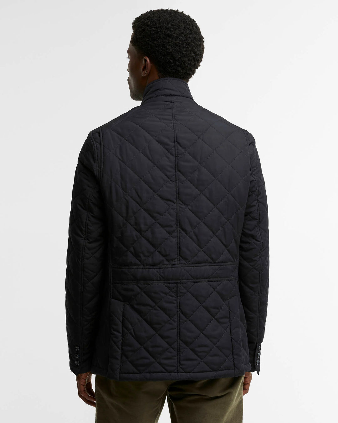 Barbour Quilted Lutz Jacket/Jakna MQU0508
