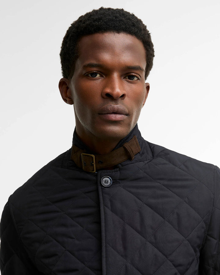 Barbour Quilted Lutz Jacket/Jakna MQU0508