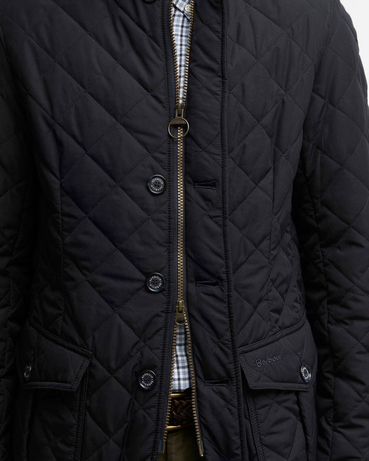 Barbour Quilted Lutz Jacket/Jakna MQU0508