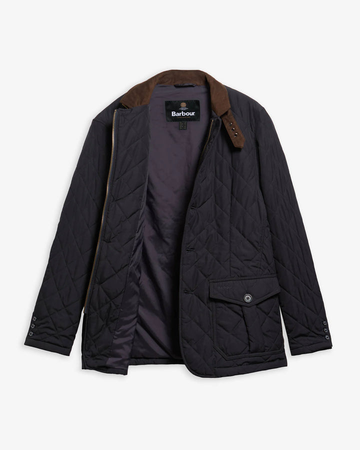 Barbour Quilted Lutz Jacket/Jakna MQU0508