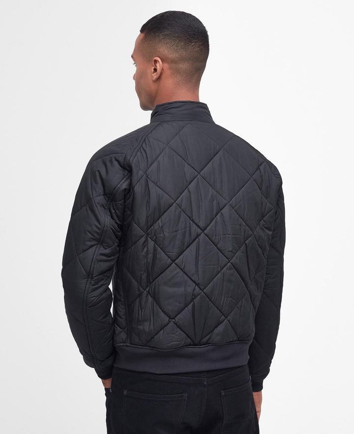 B.Intl Merchant Quilted Jacket/Jakna MQU1326