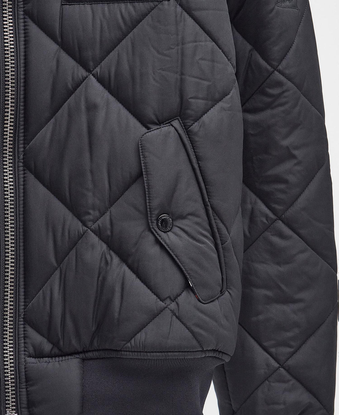 B.Intl Merchant Quilted Jacket/Jakna MQU1326