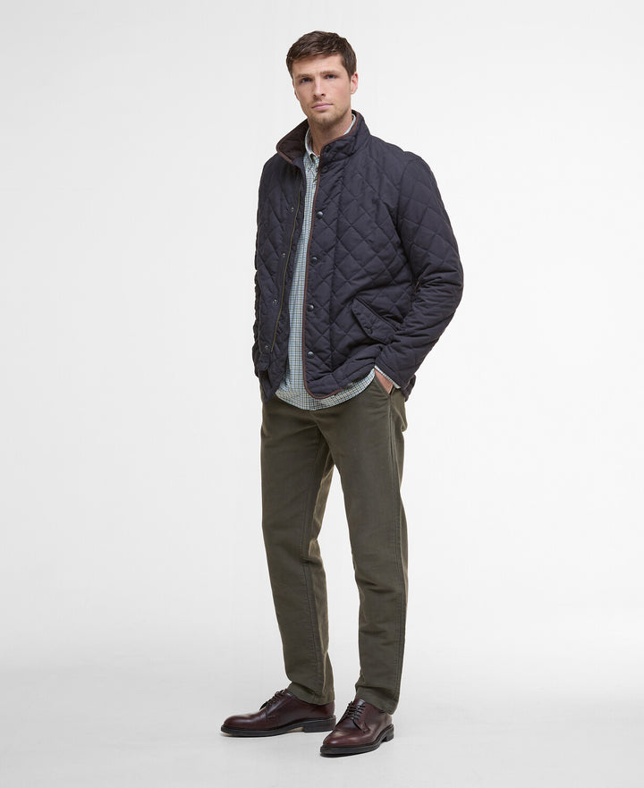 Barbour WP Shoveler Quilt Jacket/Jakna MQU1585