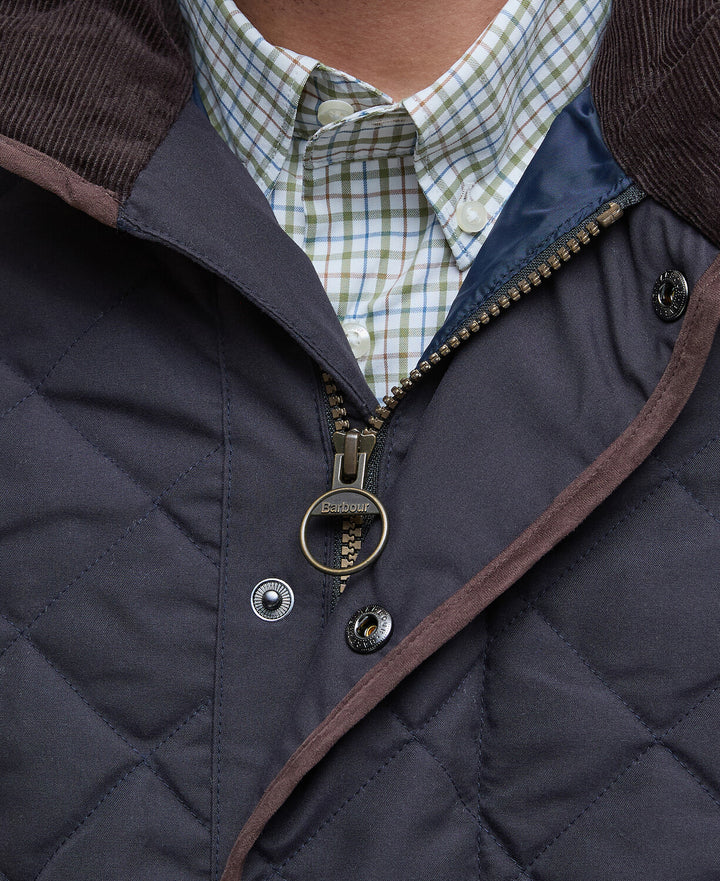 Barbour WP Shoveler Quilt Jacket/Jakna MQU1585