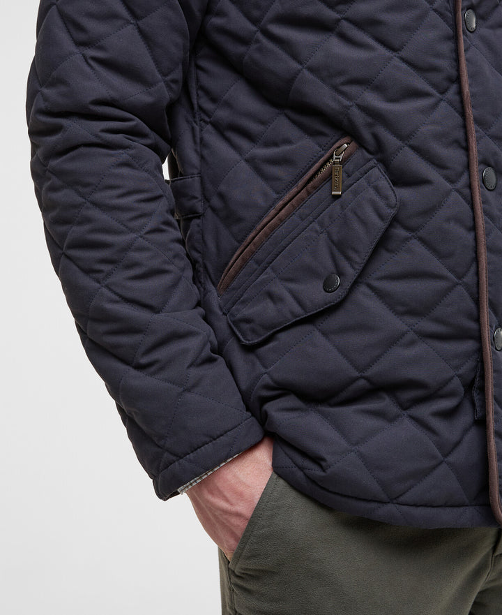 Barbour WP Shoveler Quilt Jacket/Jakna MQU1585