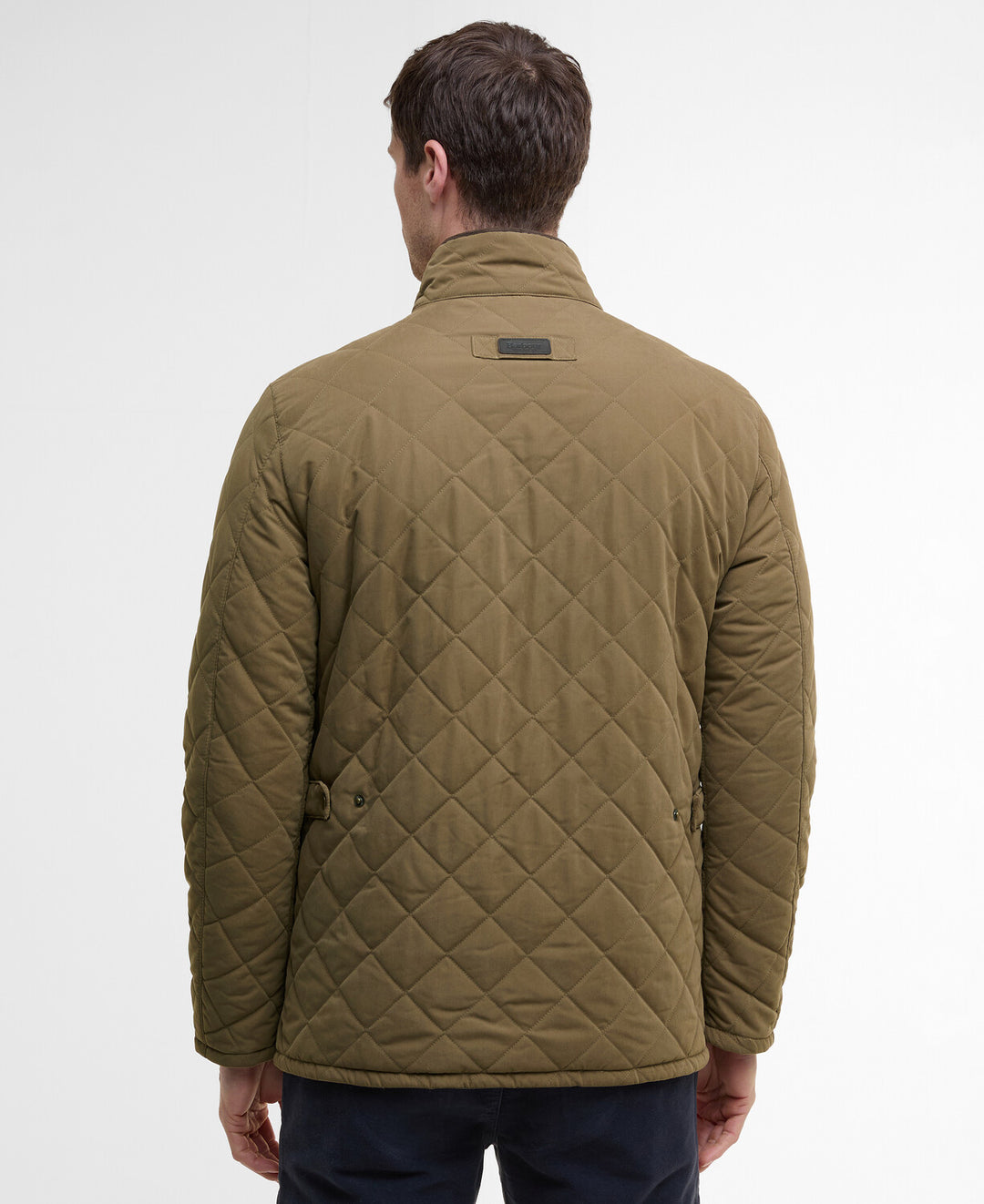 Barbour WP Shoveler Quilt Jacket/Jakna MQU1585