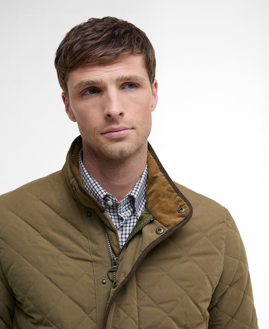 Barbour WP Shoveler Quilt Jacket/Jakna MQU1585