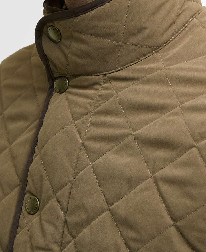 Barbour WP Shoveler Quilt Jacket/Jakna MQU1585