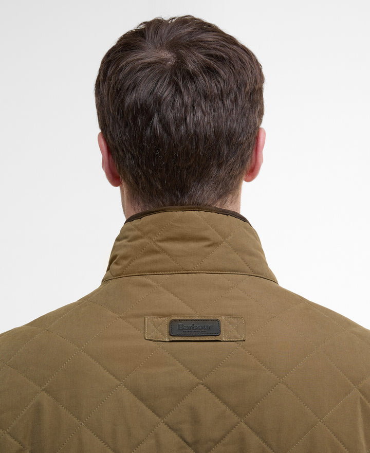 Barbour WP Shoveler Quilt Jacket/Jakna MQU1585