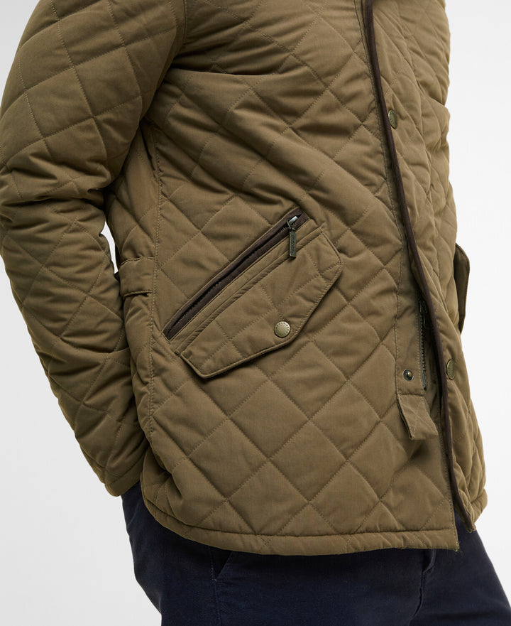 Barbour WP Shoveler Quilt Jacket/Jakna MQU1585