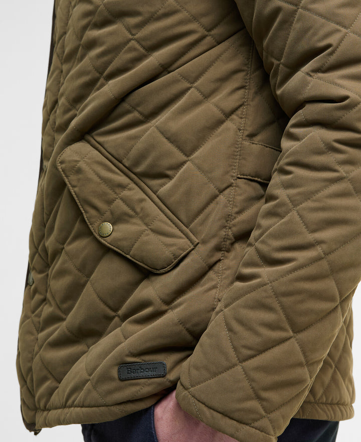 Barbour WP Shoveler Quilt Jacket/Jakna MQU1585