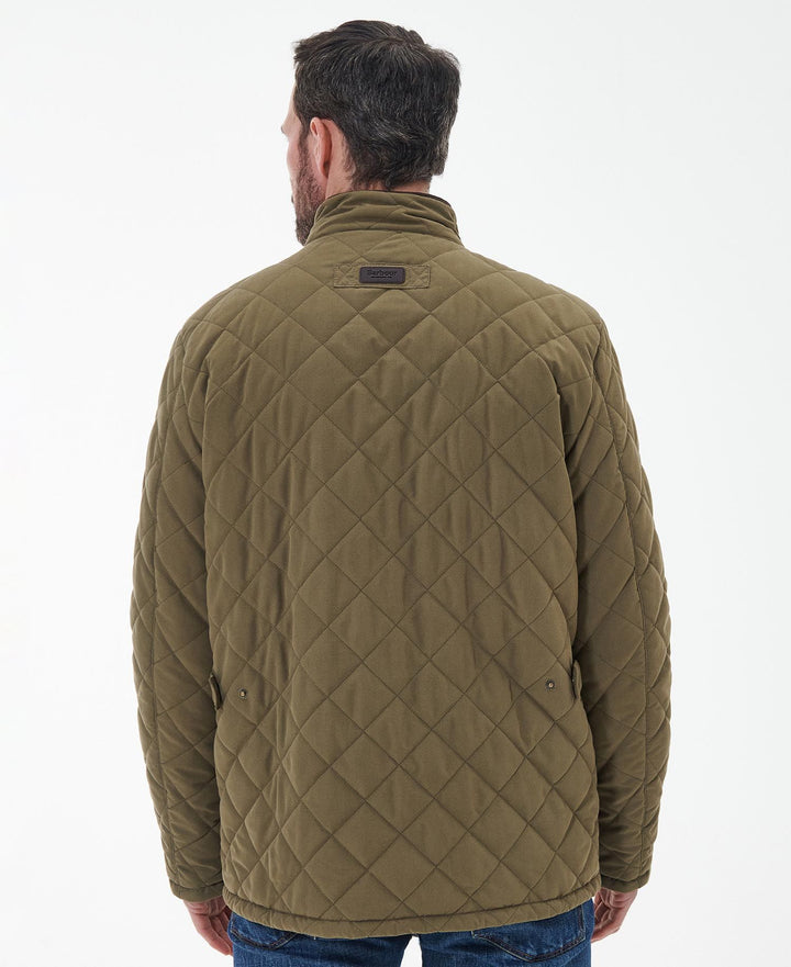 Barbour Waterproof Shoveler Quilt/Jakna MQU1585