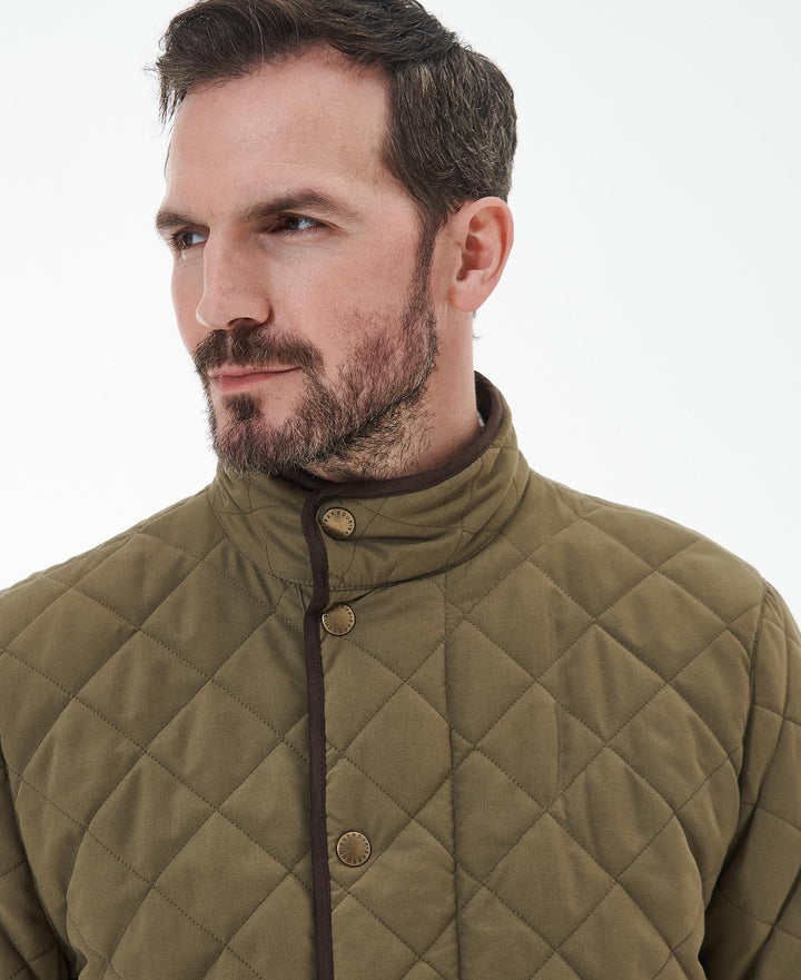 Barbour Waterproof Shoveler Quilt/Jakna MQU1585