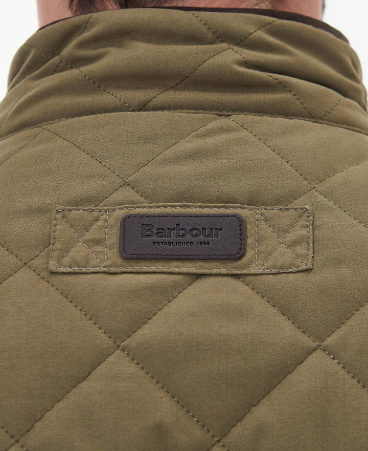 Barbour Waterproof Shoveler Quilt/Jakna MQU1585