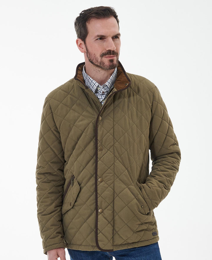 Barbour Waterproof Shoveler Quilt/Jakna MQU1585