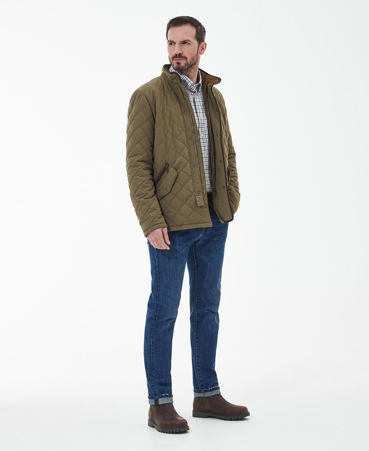 Barbour Waterproof Shoveler Quilt/Jakna MQU1585