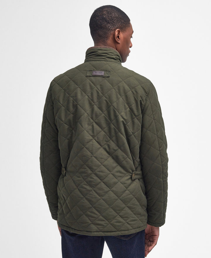Barbour WP Shoveler Quilt Jacket/Jakna MQU1585