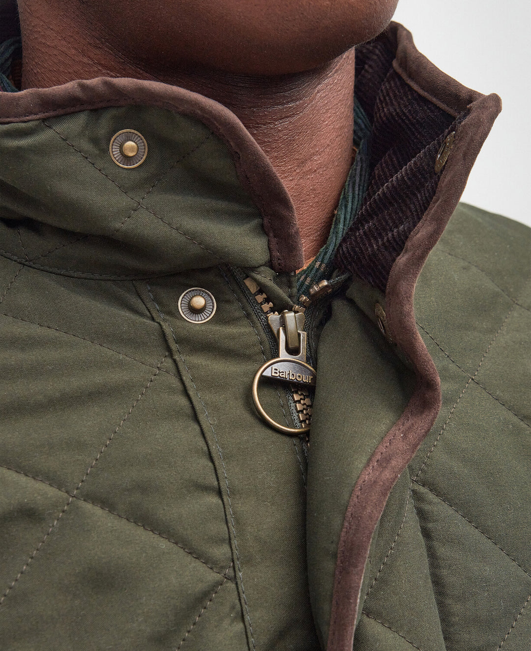 Barbour WP Shoveler Quilt Jacket/Jakna MQU1585
