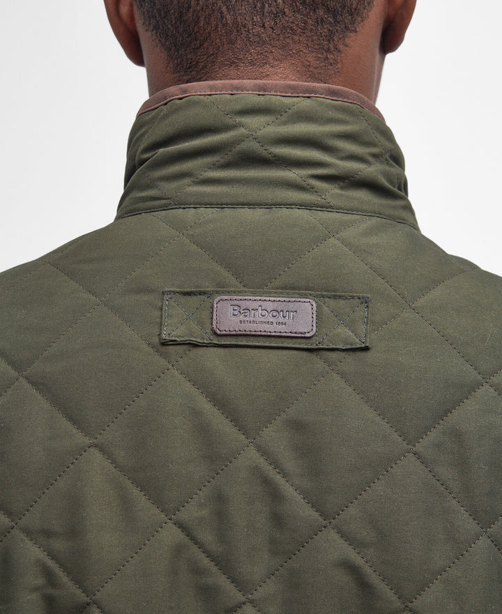 Barbour WP Shoveler Quilt Jacket/Jakna MQU1585