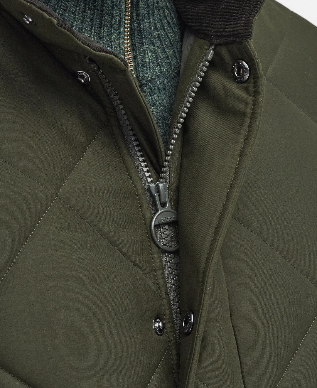 Barbour Winter Chelsea Quilted Jacket/Jakna MQU1686