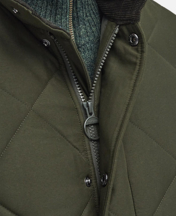 Barbour Winter Chelsea Quilted Jacket/Jakna MQU1686